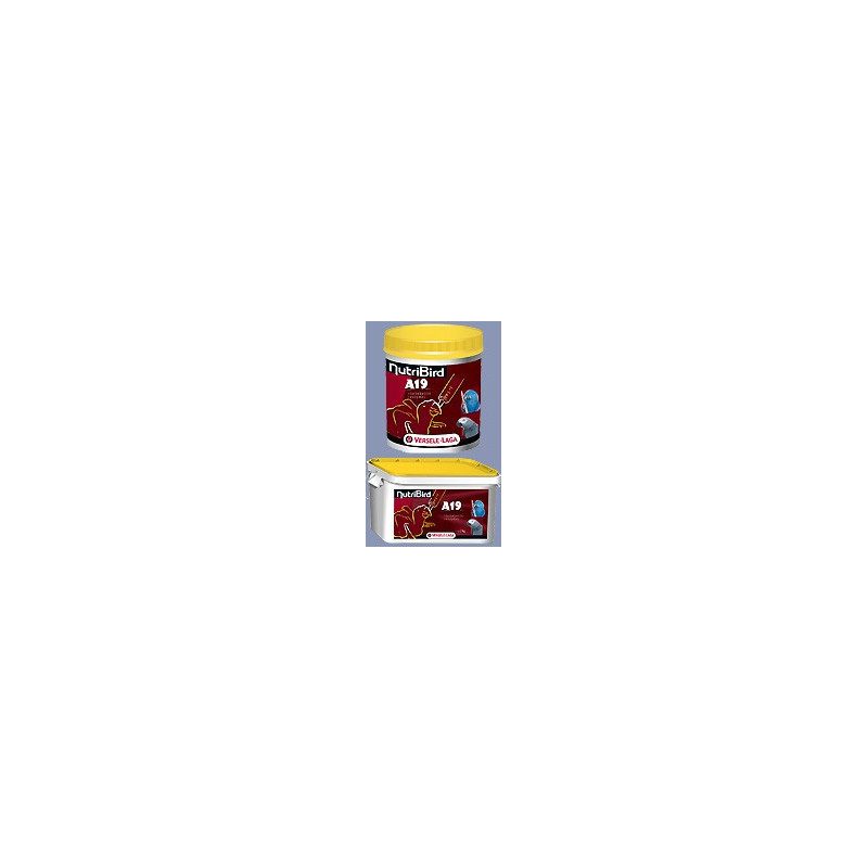 Nutribird A 19  800 g  Handaufzucht