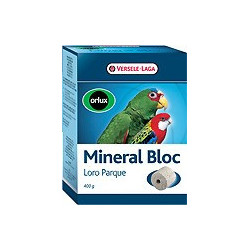  Mineral Bloc Loro Parque