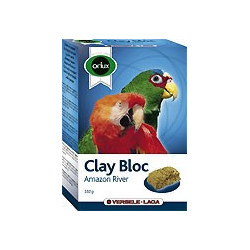 Clay Bloc Amazon River  550 gr Schachtel