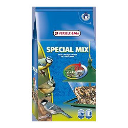 Wildvogelfutter 15kg Spezial Mix