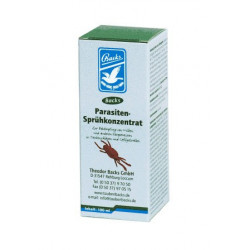 Backs Parasiten - Sprühkonzentrat 100 ml