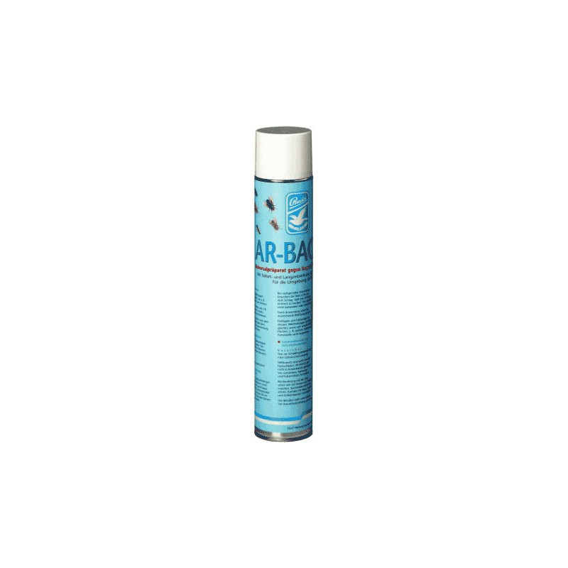 AR-Backs  Riesendose Fertigspray  750ml