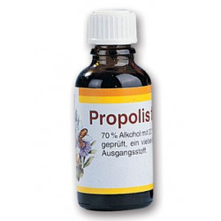 Propolis Bienenkittharz  mit ca. 30% Propolisanteil