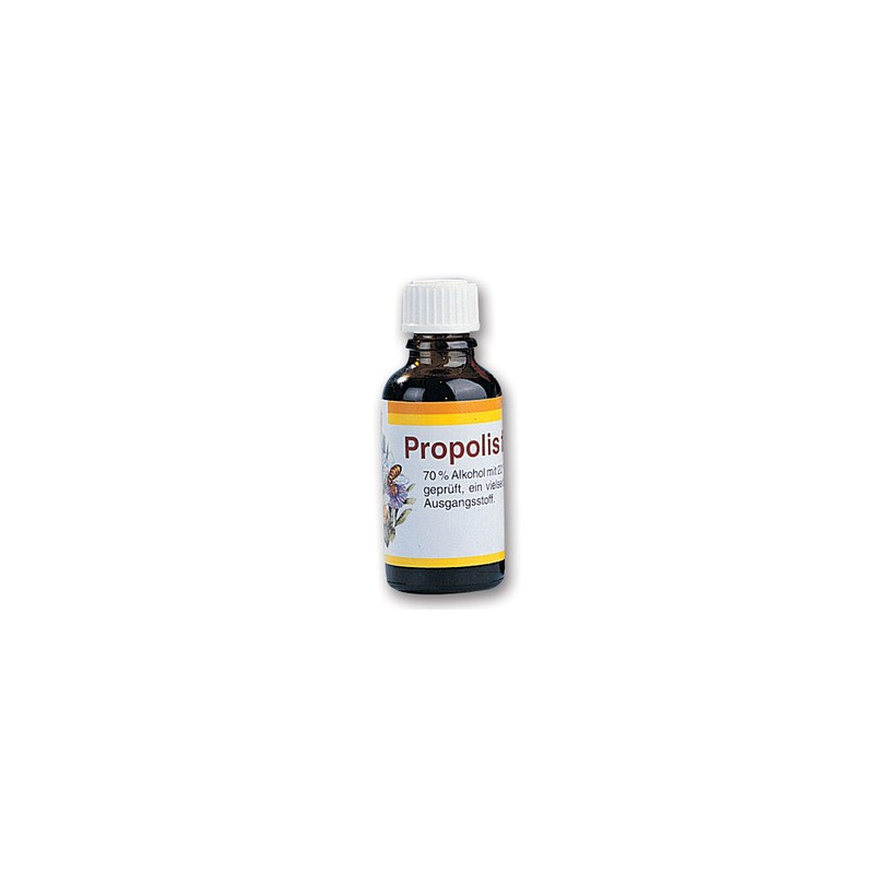 Propolis Bienenkittharz  mit ca. 30% Propolisanteil