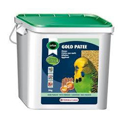 Orlux Gold Patee für Kleinsittiche 5 kg Eimer