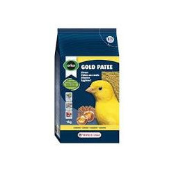 Orlux Gold patee Kanarien Gelb  1 kg