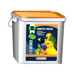 Orlux Frutti patee Kraftfutter für Kleinsittiche 5 kg