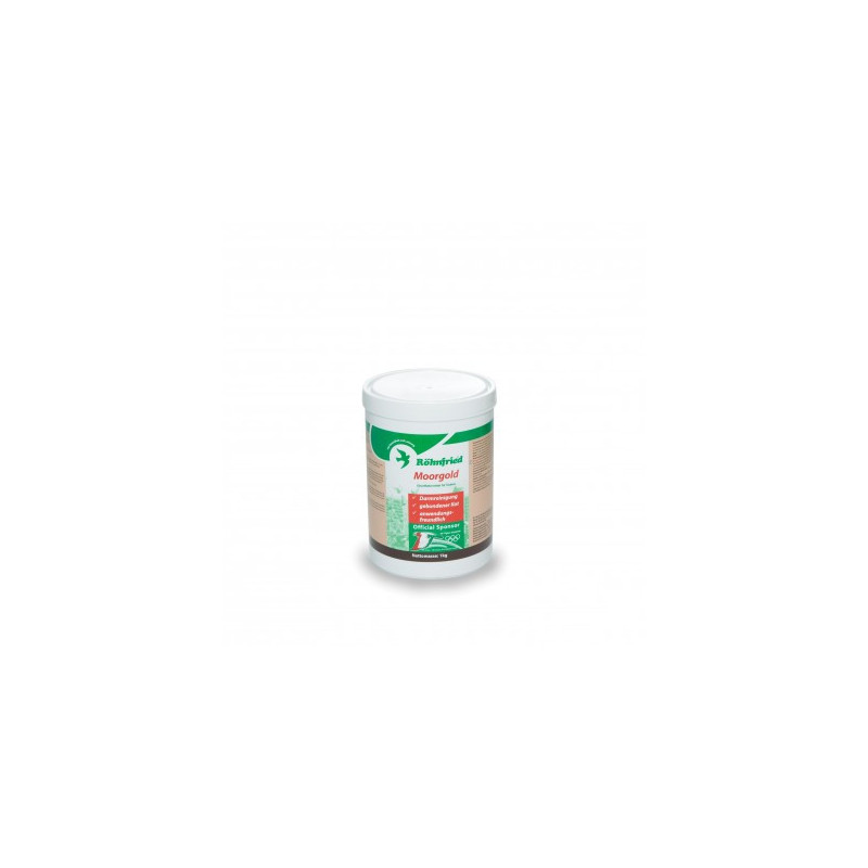 Moorgold 1000g Dose Moorgold 1000g Dose