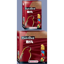 Nutribird  B 14  4 kg