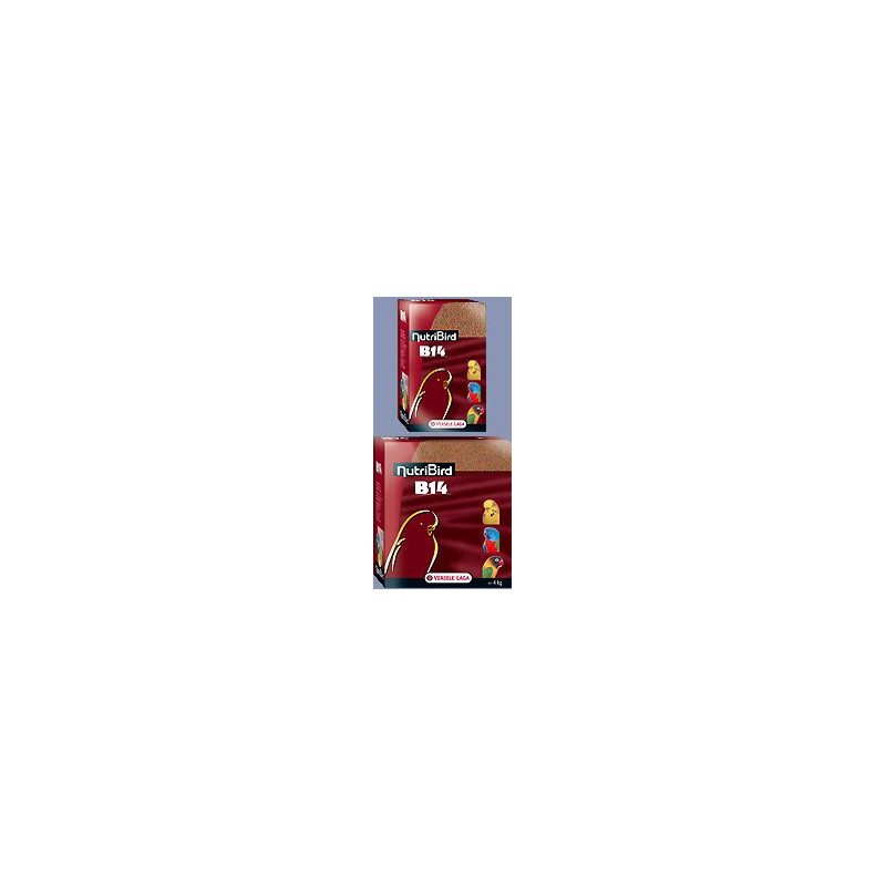 Nutribird  B 14  4 kg