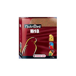 Nutribird  B 18  4 kg