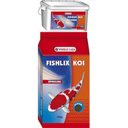 Fishlix Koi Medium (4 mm)  10 kg