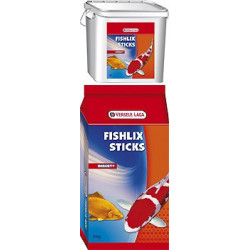 Fishlix Sticks schwimmfähig für Teichfische  880 g